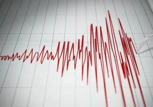 Akdeniz’de 4,1 Büyüklüğünde Deprem Meydana Geldi