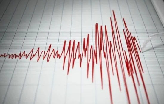 Akdeniz’de 4,1 Büyüklüğünde Deprem Meydana Geldi