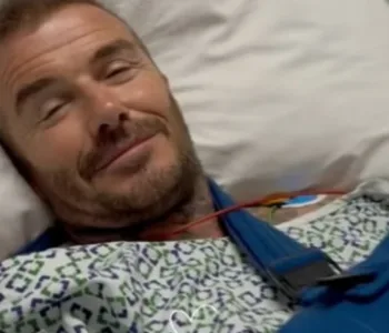 David Beckham Hastaneye Kaldırıldı: Hayranlarını Korkutan Gelişme