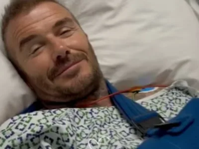 David Beckham Hastaneye Kaldırıldı: Hayranlarını Korkutan Gelişme