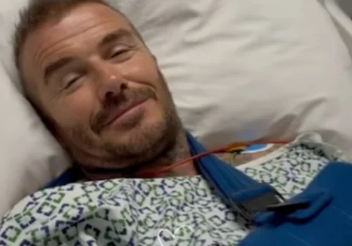 David Beckham Hastaneye Kaldırıldı: Hayranlarını Korkutan Gelişme