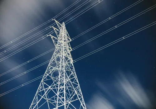 Orta Doğu'da Mega Elektrik Hattı