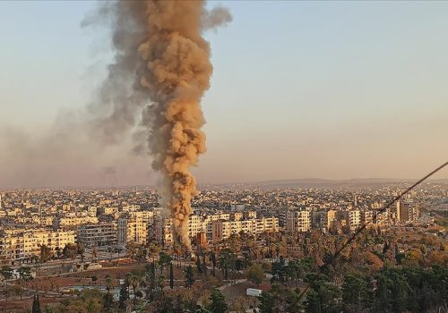 İran-İsrail Gerilimi Tırmanıyor: Suriye Üzerinden Yeni Hava Saldırıları