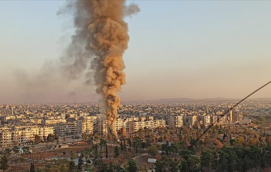 İran-İsrail Gerilimi Tırmanıyor: Suriye Üzerinden Yeni Hava Saldırıları