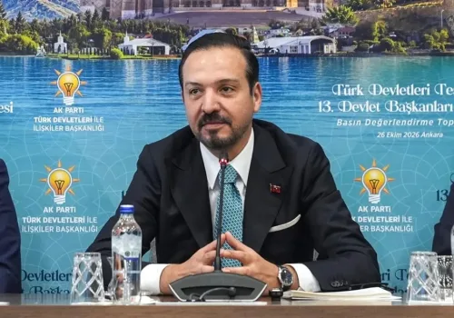 Türk Devletleri Futbol Kupası İki Yılda Bir Planlanıyor