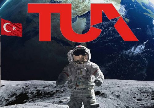 Türkiye Uzay Ajansı'ndan Yeni Görev: “Ay’a İlk Adım 2026’da”
