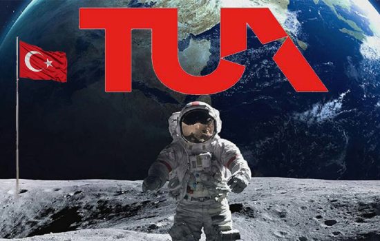 Türkiye Uzay Ajansı'ndan Yeni Görev: “Ay’a İlk Adım 2026’da”