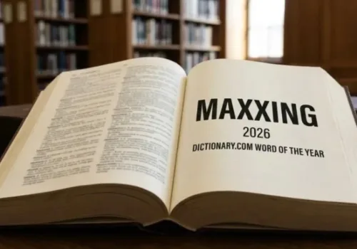 Yılın Kelimesi 2026: Dictionary.com 'Maxxing'i Seçti