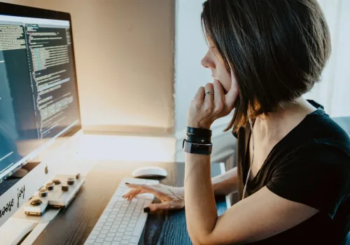 Teknoloji Hamlesinde Kadın Gücü